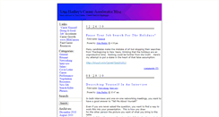 Desktop Screenshot of johnhadley.jhacareers.com